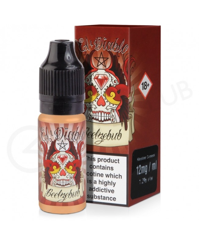 Beelzebub E-Liquid by El Diablo