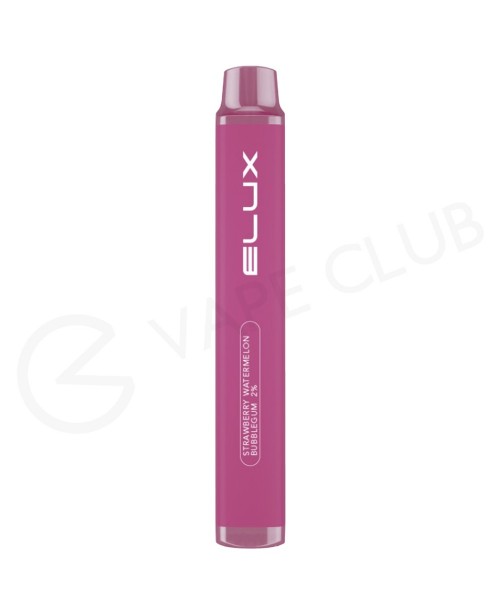 Strawberry Watermelon Bubblegum Elux Legend Mini D...