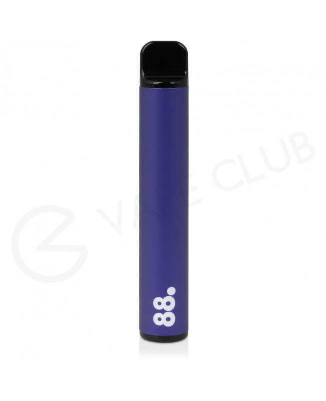 Ultra Grape 88Vape Disposable Device