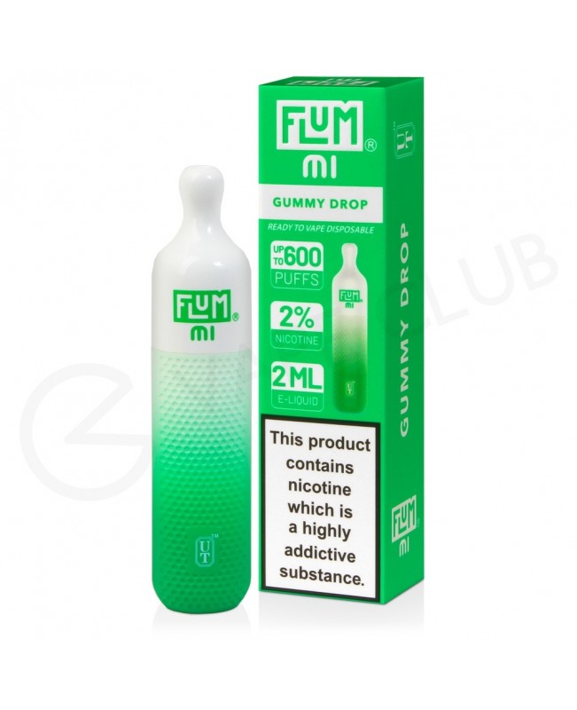 Gummy Candy Flum Mi Disposable Vape