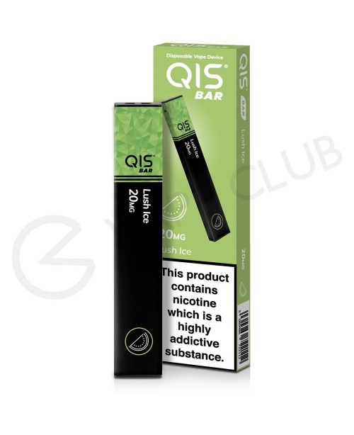 Lush Ice QIS Disposable Device