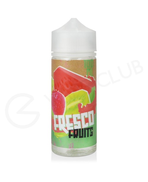 Kiwi, Strawberry & Watermelon Shortfill E-Liqu...