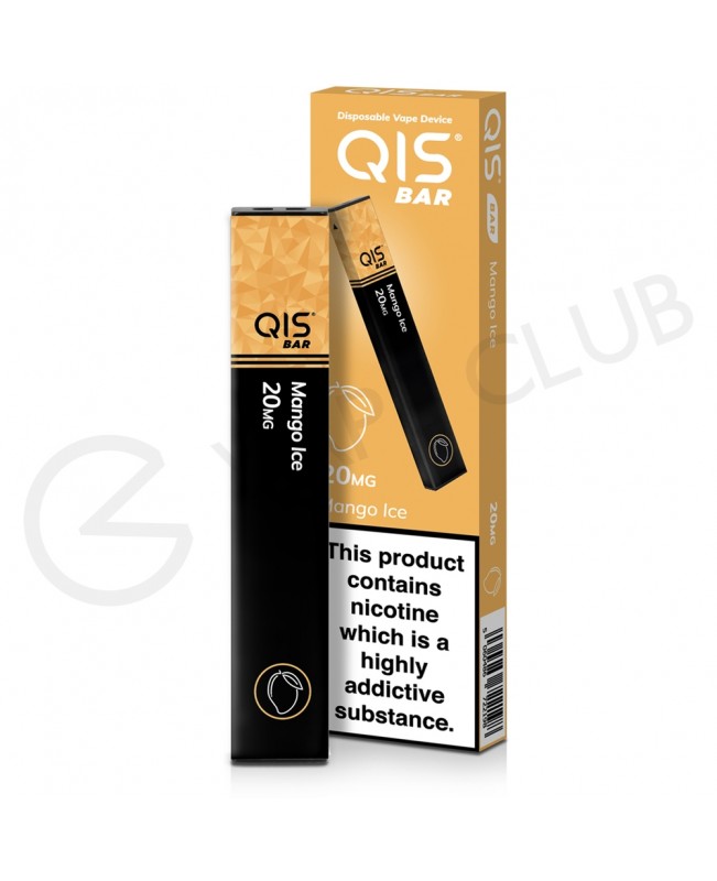 Mango Ice QIS Disposable Device