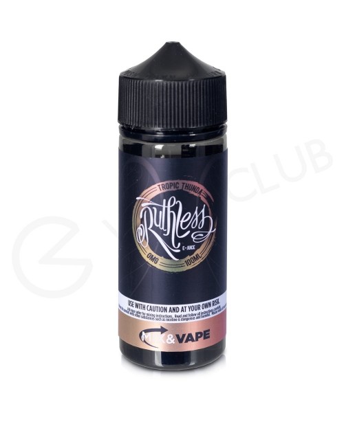 Tropic Thunda Shortfill E-Liquid by Ruthless