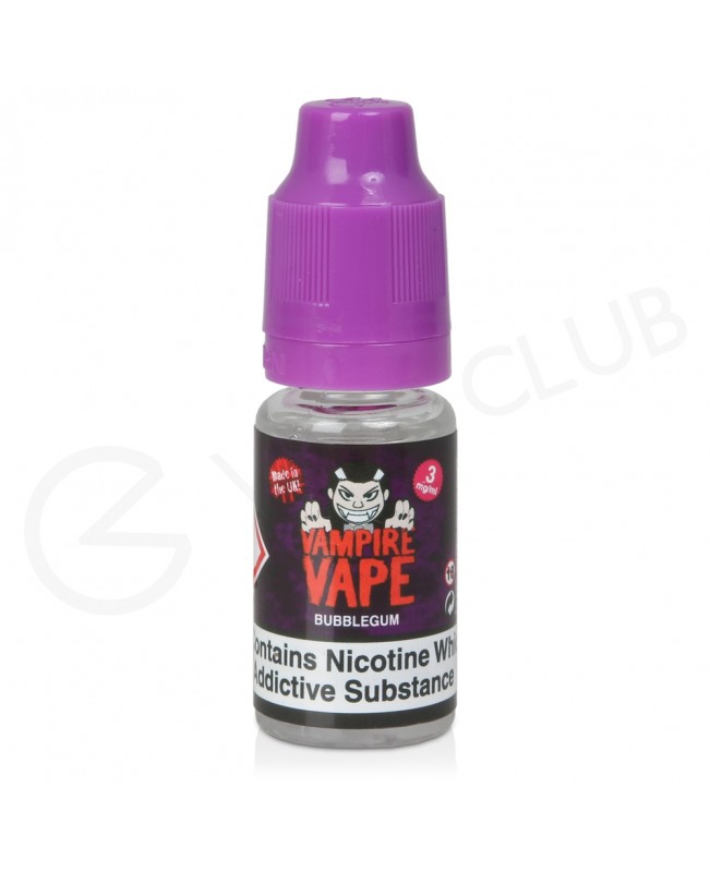 Bubblegum E-Liquid by Vampire Vape