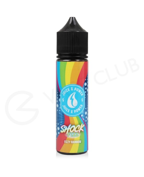 Shock Fizz Shortfill E-Liquid by Juice N Power 50m...