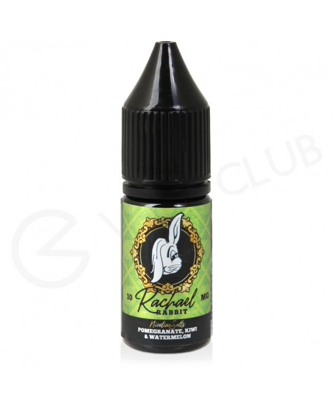 Pomegranate, Kiwi & Watermelon Nic Salt E-Liquid by Rachael Rabbit