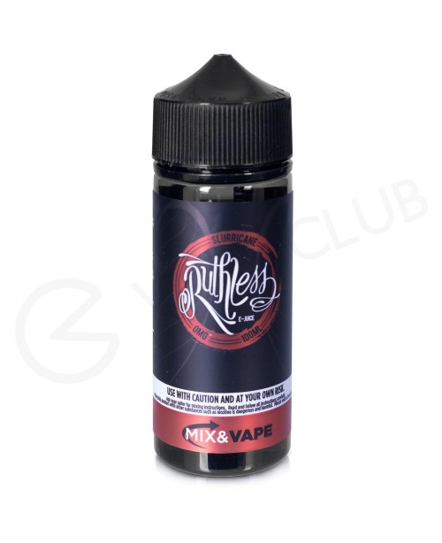 Slurricane Shortfill E-Liquid by Ruthless