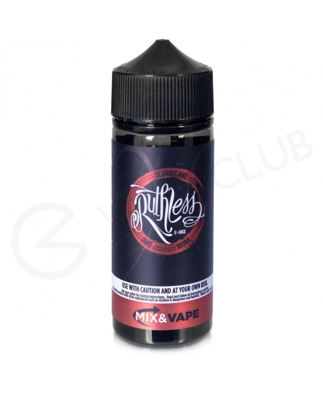 Slurricane Shortfill E-Liquid by Ruthless