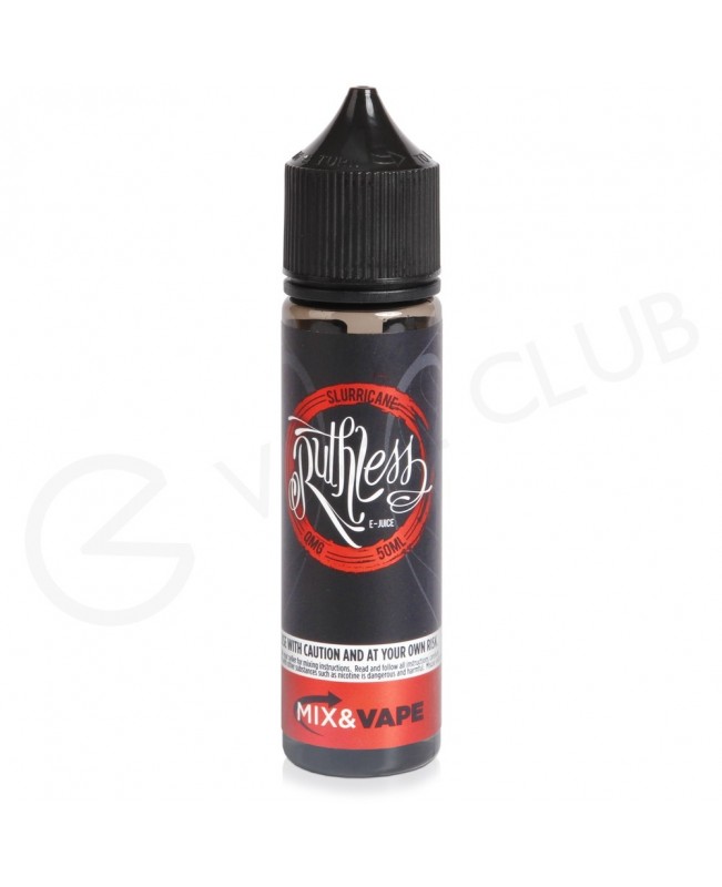 Slurricane Shortfill E-Liquid by Ruthless