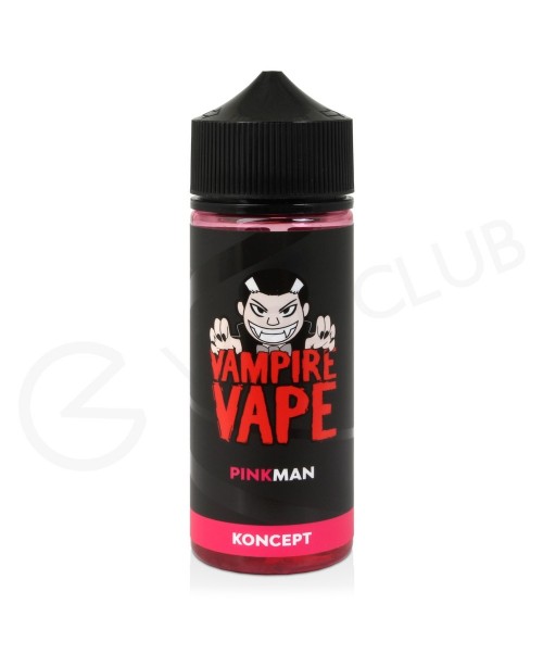 Pinkman Shortfill E-Liquid by Vampire Vape 100ml