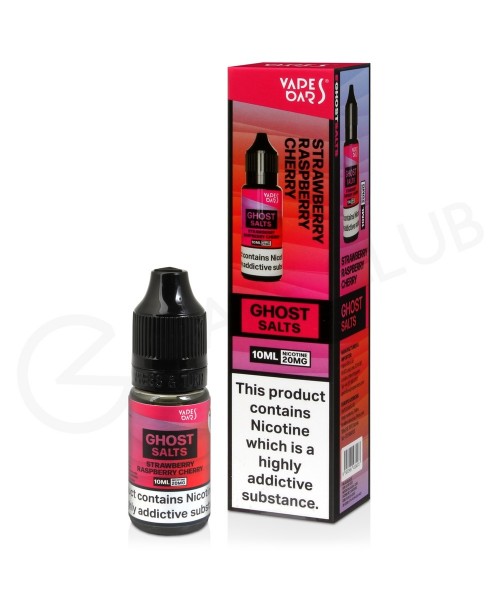 Strawberry Raspberry Cherry Nic Salt E-Liquid by G...