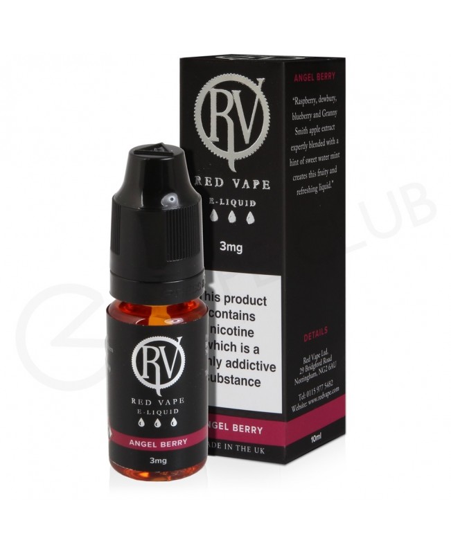 Angel Berry E-Liquid by Red Vape