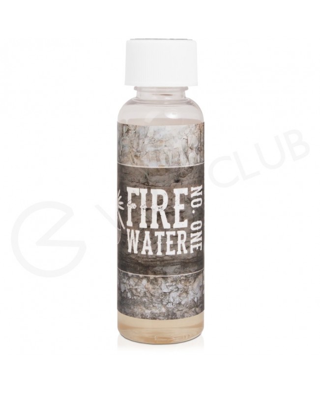 Firewater No. One E-Liquid by Manabush