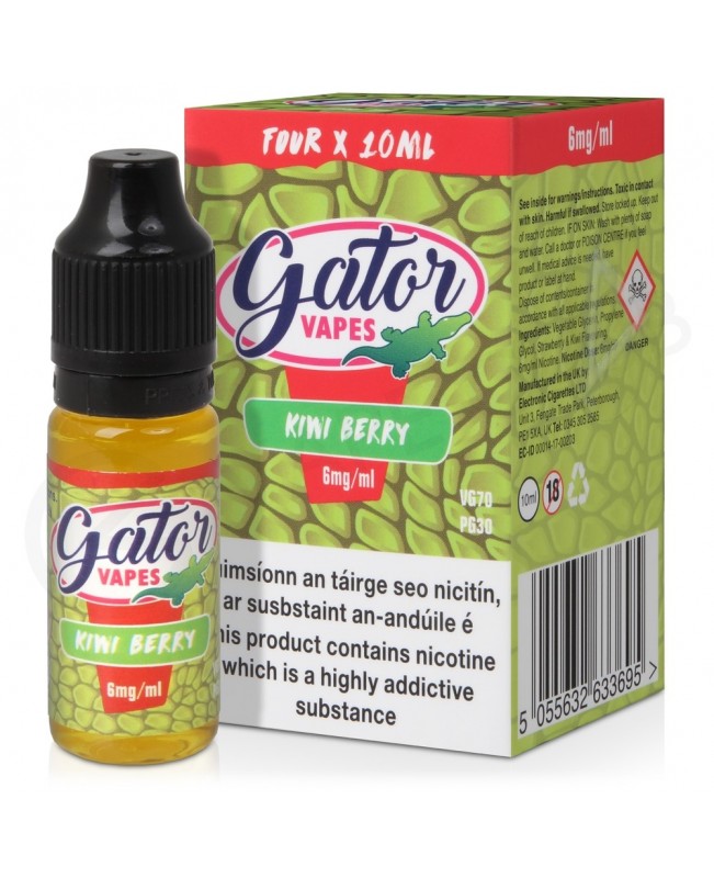 Kiwi Berry E-Liquid by Gator Vapes