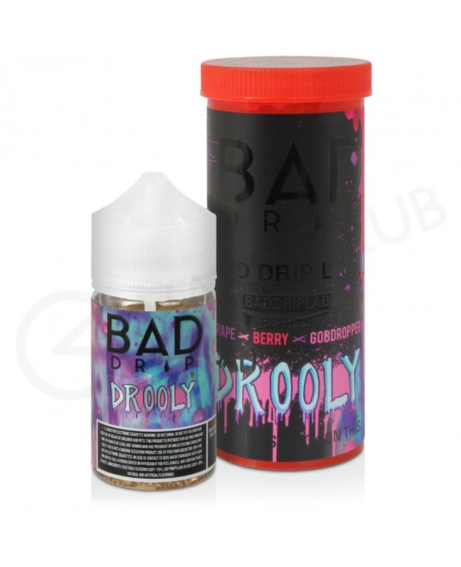 Drooly Shortfill by Clown 50ml