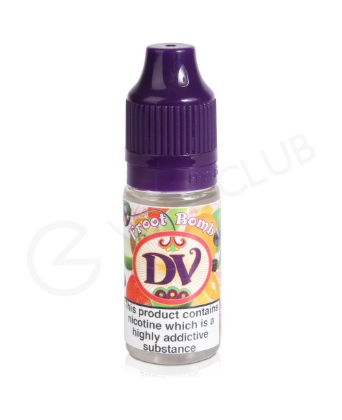 Froot Bomb E-Liquid by Decadent Vapours