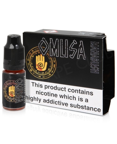 Omusa E-Liquid by Manabush