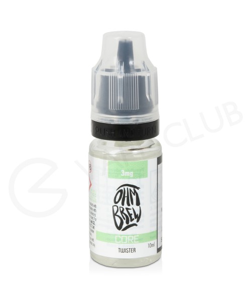 Twister E-Liquid by Ohm Brew Core