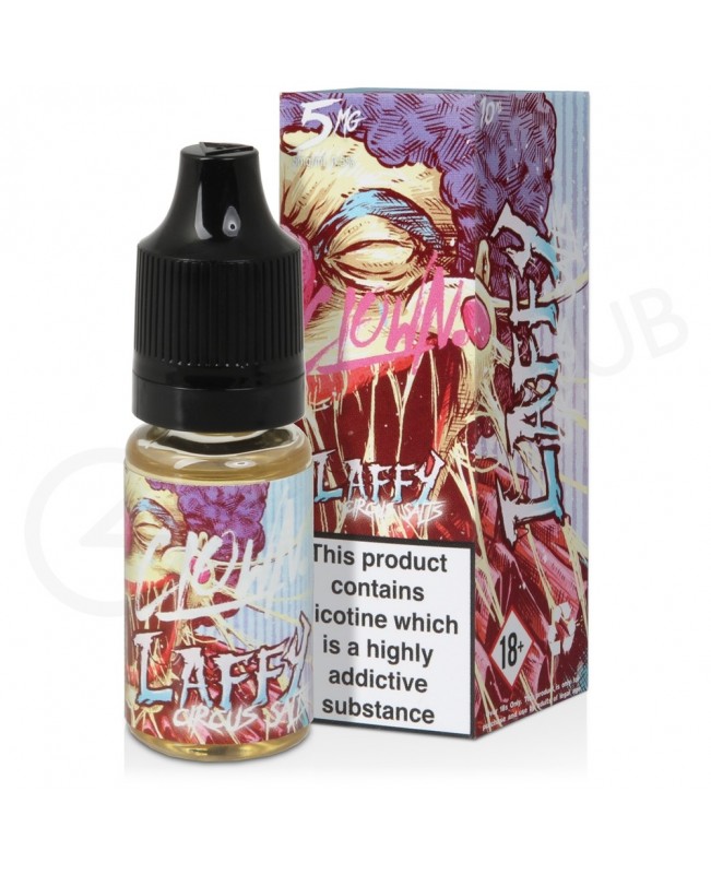 Laffy Nic Salt E-Liquid by Clown