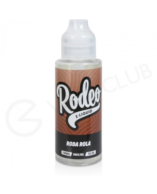 Cola Shortfill by Rodeo 100ml