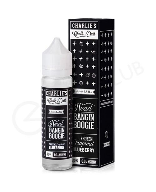 Head Bangin Boogie E-Liquid by Charlie's Chalk Dus...