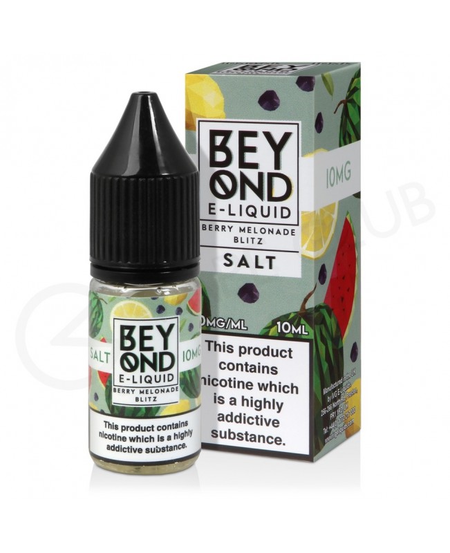 Berry Melonade Blitz Nic Salt E-Liquid by Beyond