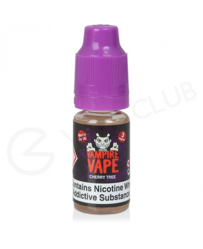 Cherry Tree E-Liquid by Vampire Vape