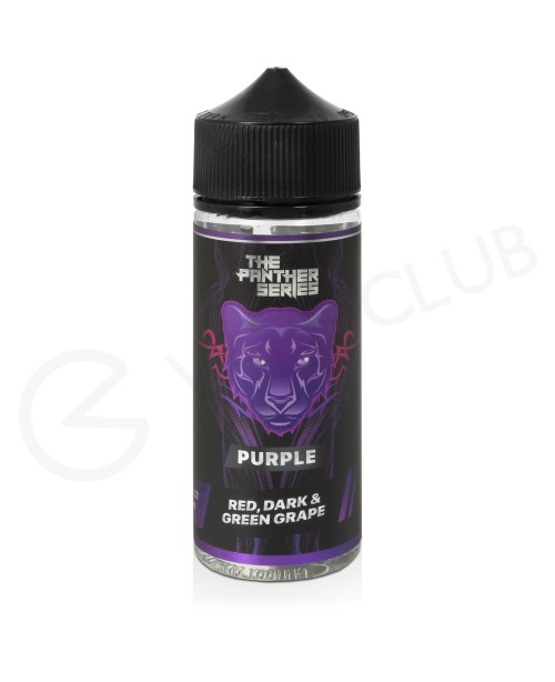 Purple Panther Shortfill E-Liquid by Dr Vapes 100m...