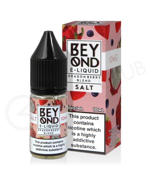 Dragon Berry Blend Nic Salt E-Liquid by Beyond