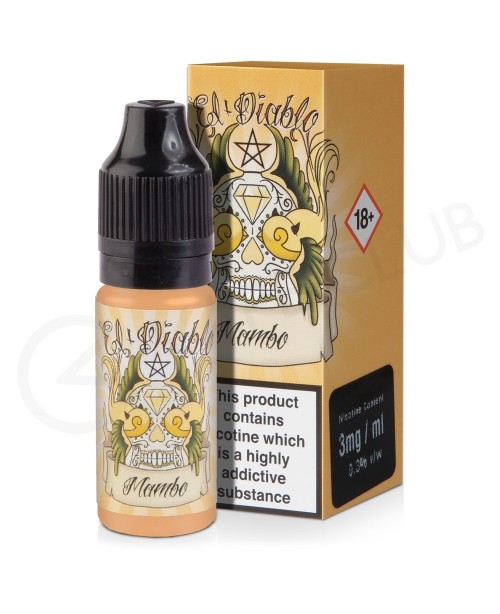 Mambo E-Liquid by El Diablo