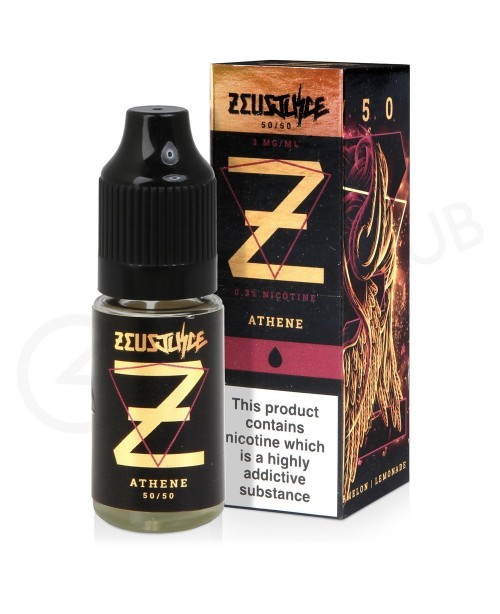 Athene E-Liquid by Zeus Juice