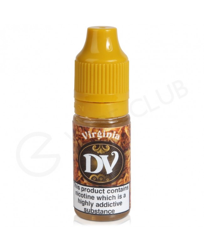 Virginia E-Liquid by Decadent Vapours