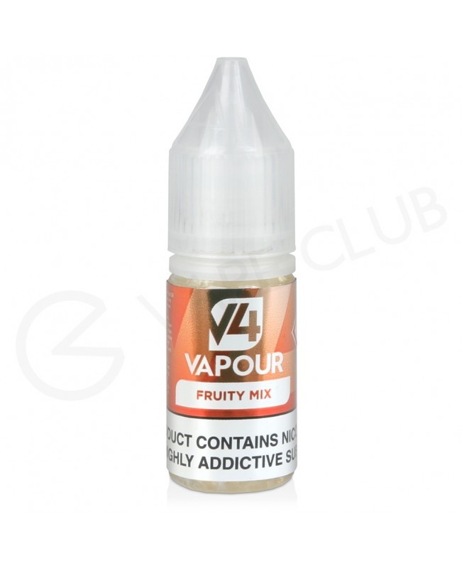 Fruity Mix E-Liquid by V4 Vapour