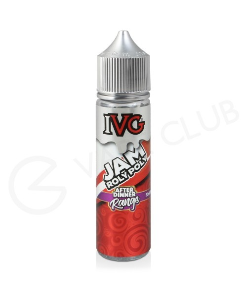 Jam Roly Poly Shortfill E-liquid by IVG Desserts 5...