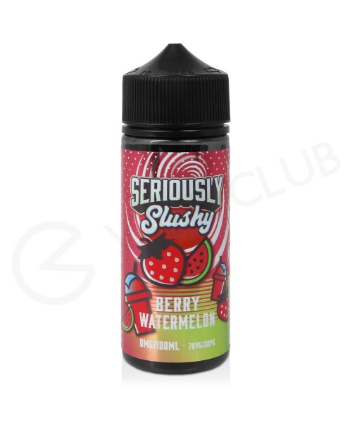 Berry Watermelon Shortfill E-Liquid by Seriously S...