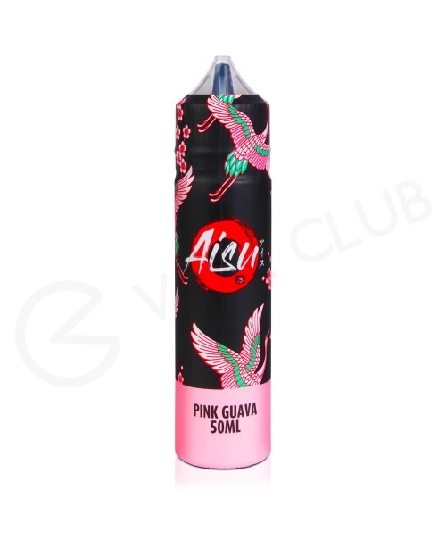 Pink Guava Shortfill E-liquid by Zap! Juice Aisu S...