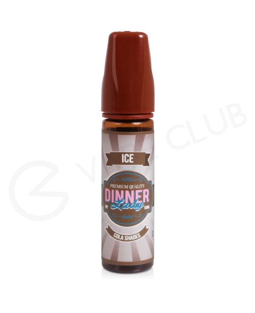 Cola Shades Shortfill E-Liquid by Dinner Lady Summ...