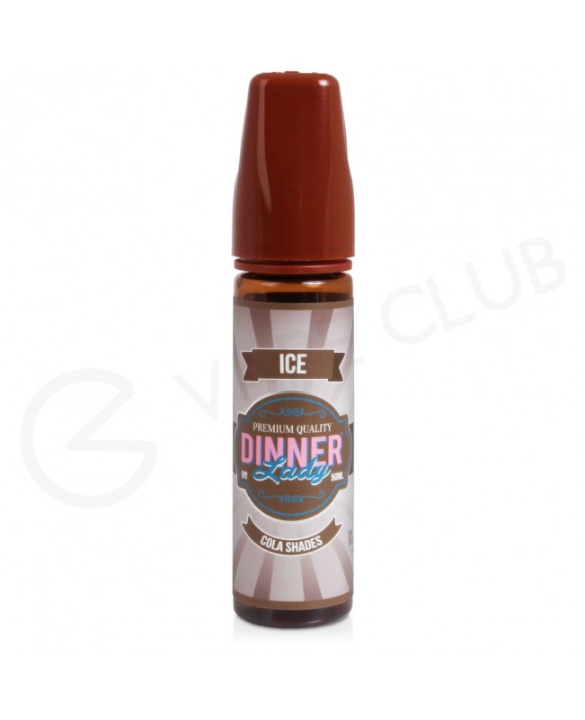 Cola Shades Shortfill E-Liquid by Dinner Lady Summer Holidays 50ml