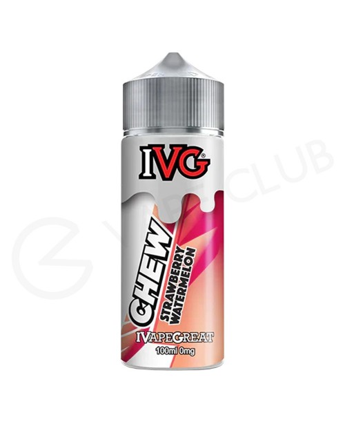 Strawberry Watermelon Shortfill E-Liquid by IVG 10...