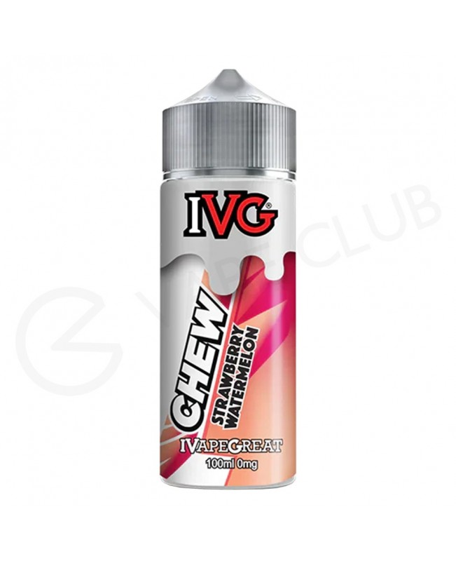 Strawberry Watermelon Shortfill E-Liquid by IVG 100ml