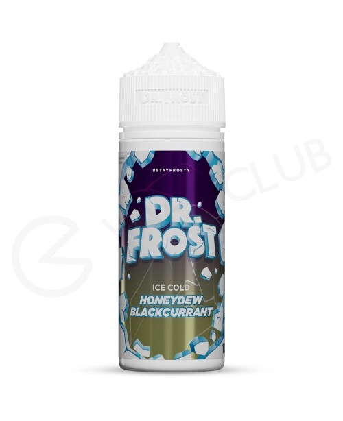 Honey & Blackcurrant Shortfill E-Liquid by Dr ...