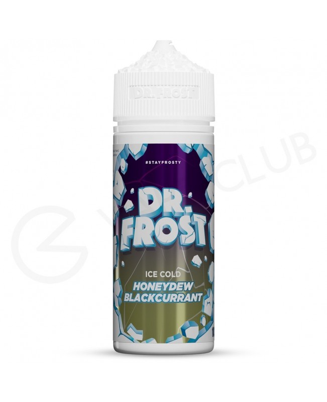 Honey & Blackcurrant Shortfill E-Liquid by Dr Frost 100ml