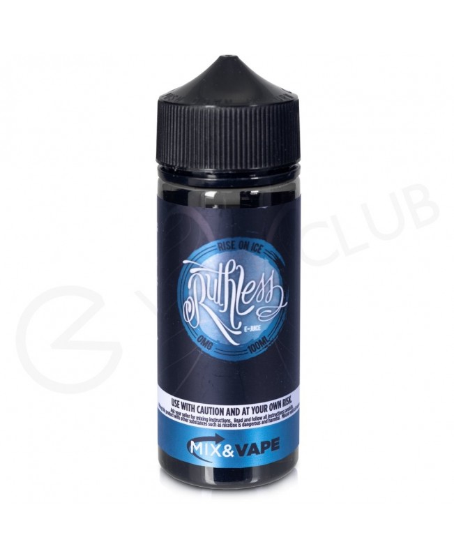 Rise On Ice Shortfill E-Liquid by Ruthless