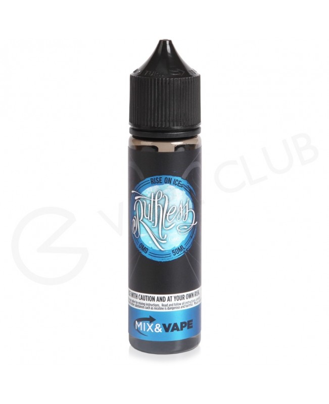 Rise On Ice Shortfill E-Liquid by Ruthless