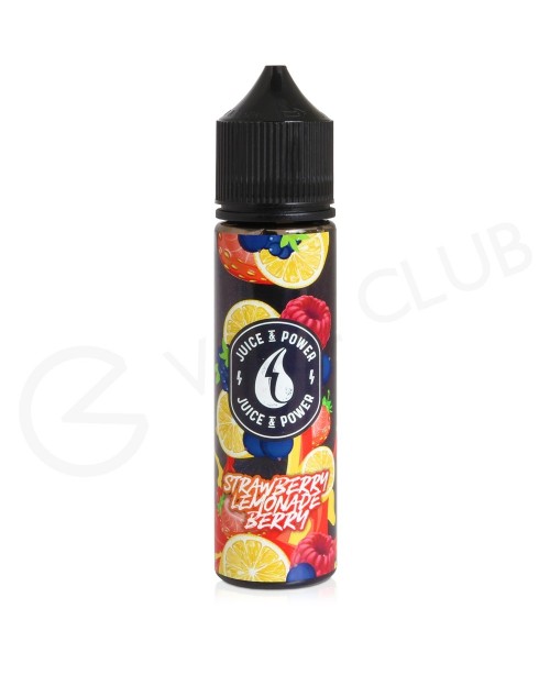 Strawberry Lemon Berry Shortfill E-Liquid by Juice...