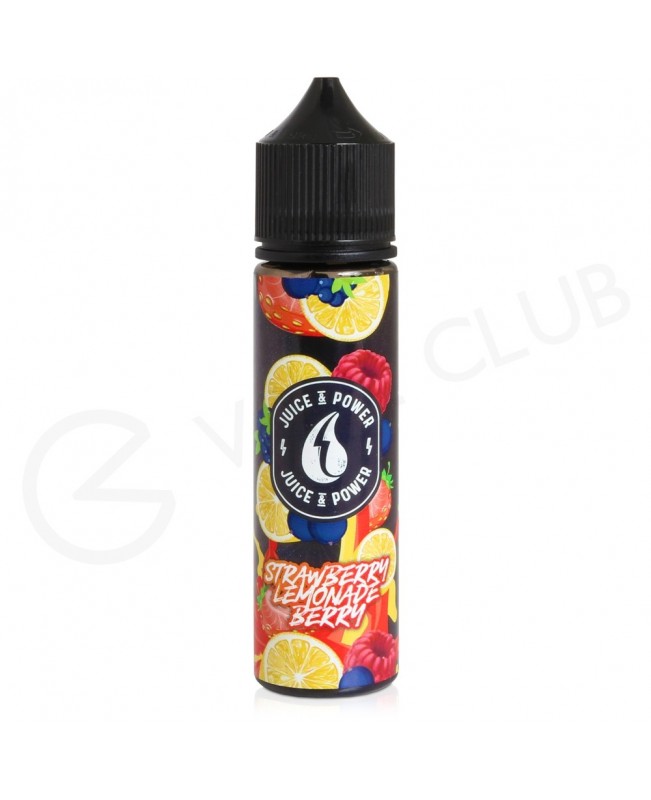 Strawberry Lemon Berry Shortfill E-Liquid by Juice N Power 50ml