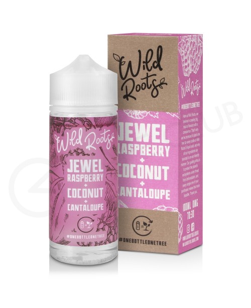 Jewel Raspberry, Coconut & Cantaloupe Shortfil...