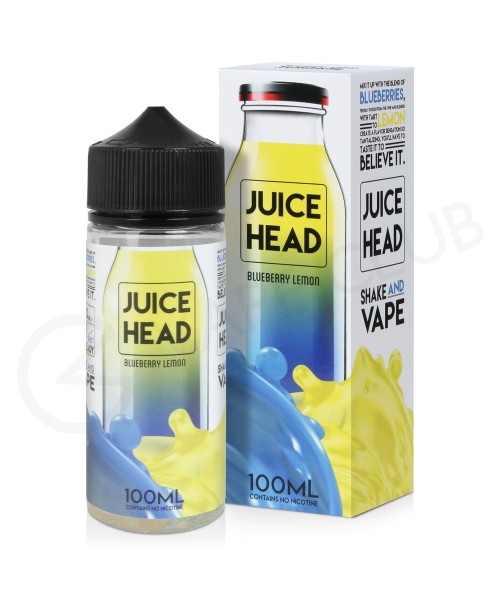 Blueberry Lemon Shortfill E-Liquid by Juice Head 1...