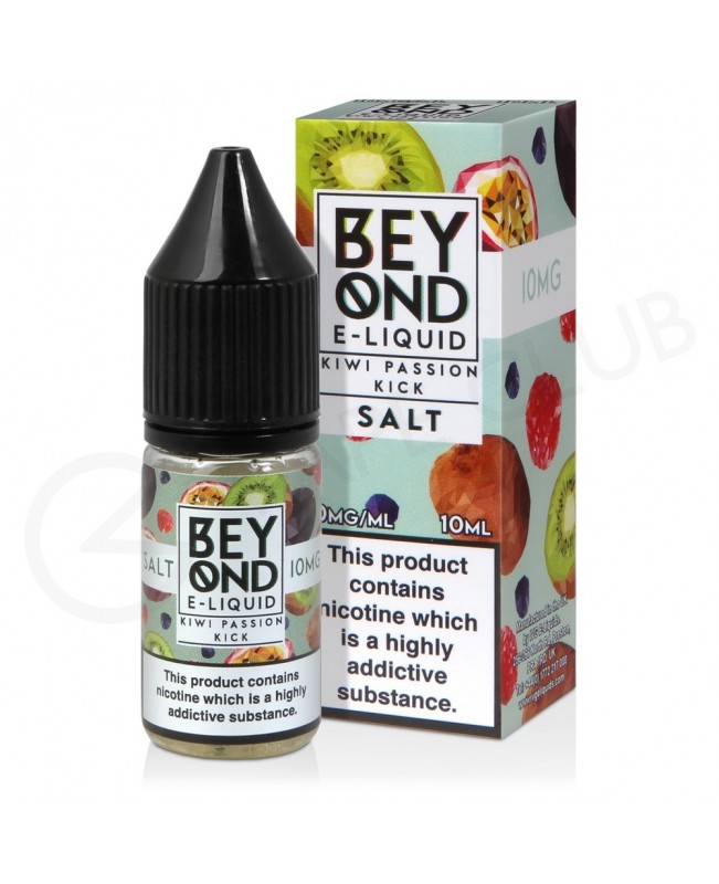 Kiwi Passion Kick Nic Salt E-Liquid by Beyond